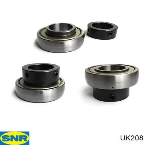  UK208 SNR