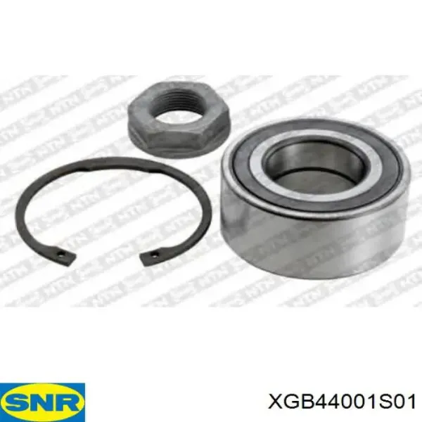 Rolamento de cubo dianteiro XGB44001S01 SNR
