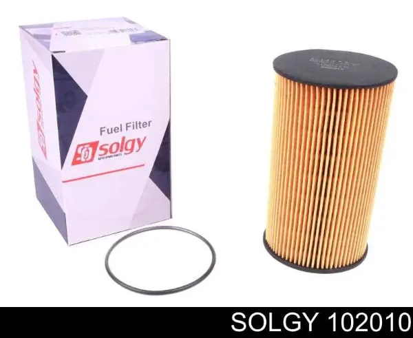 Filtro de combustível 102010 Solgy