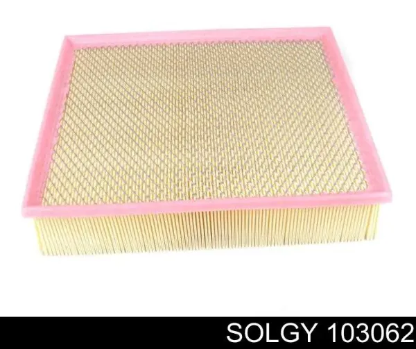Filtro de ar 103062 Solgy
