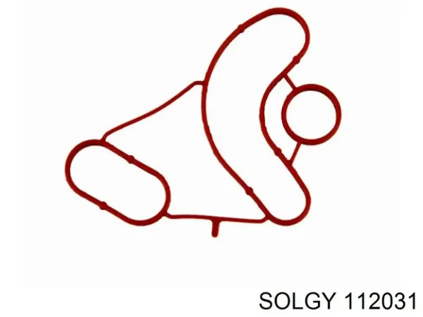 Radiador de óleo 112031 Solgy