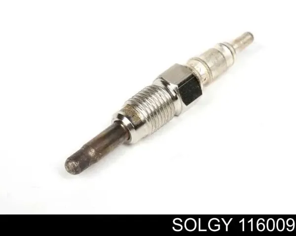 Vela de aquecimento do fluido de esfriamento 116009 Solgy