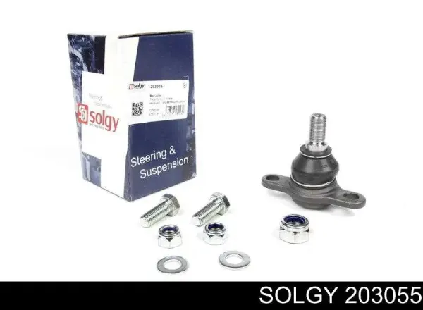 Suporte de esfera inferior 203055 Solgy