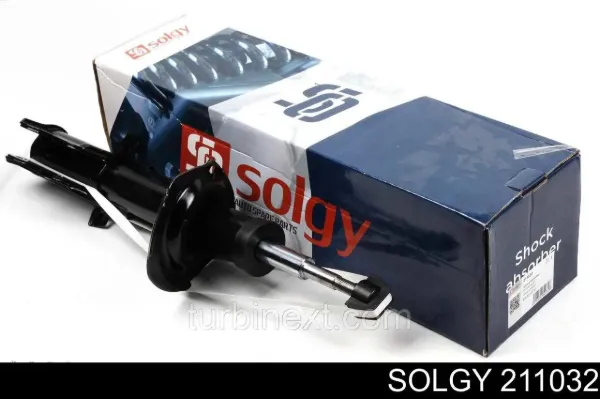 Amortecedor dianteiro 211032 Solgy