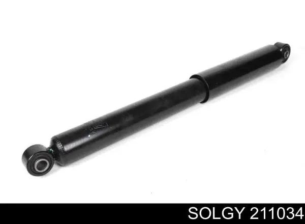 Amortecedor traseiro 211034 Solgy
