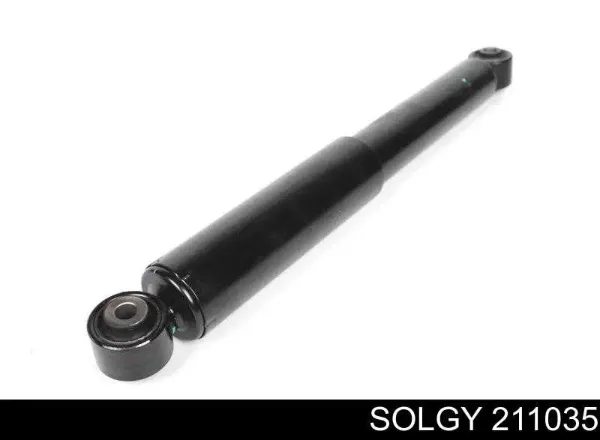 Amortecedor traseiro 211035 Solgy