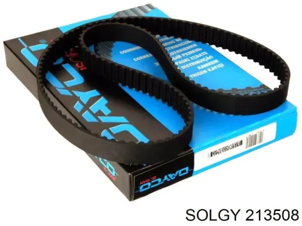 Estribo da suspensão de lâminas 213508 Solgy