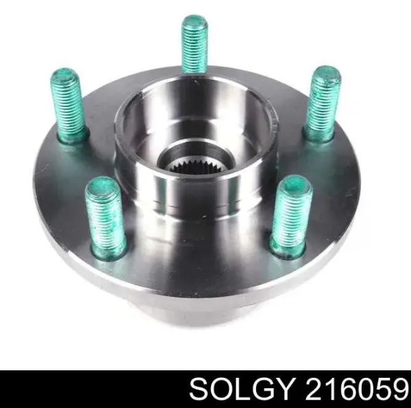 Cubo dianteiro 216059 Solgy