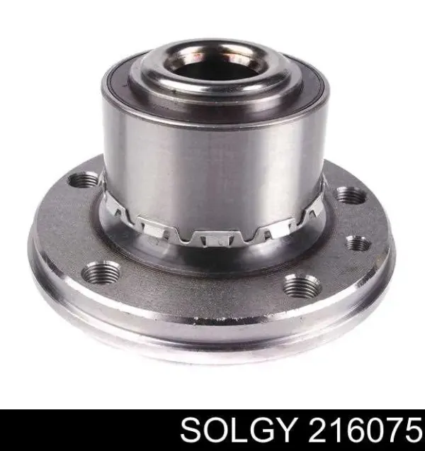 Cubo dianteiro 216075 Solgy