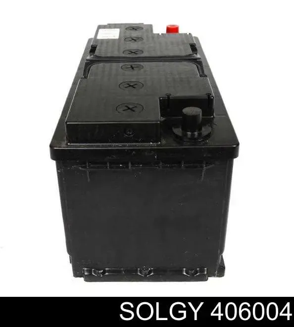 Bateria recarregável (PILHA) 406004 Solgy
