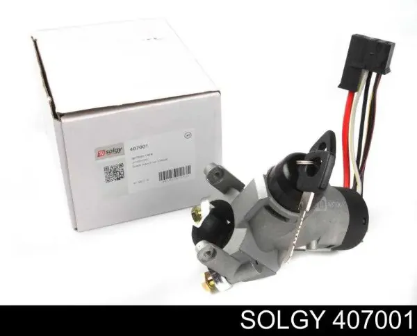 Fecho de ignição 407001 Solgy