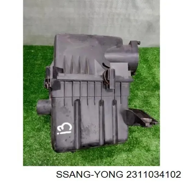 Caixa de filtro de ar SsangYong Actyon 