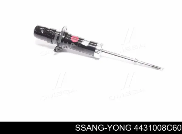 Amortecedor dianteiro 4431008C60 Ssang Yong