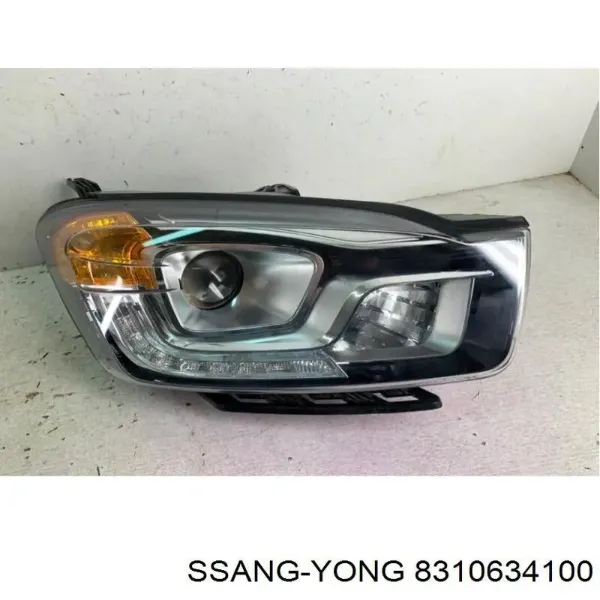 Luz direita 8310634100 Ssang Yong