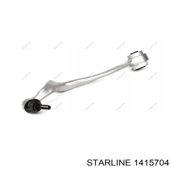 Braço oscilante superior direito de suspensão dianteira 1415704 Starline