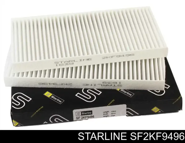Filtro de salão SF2KF9496 Starline