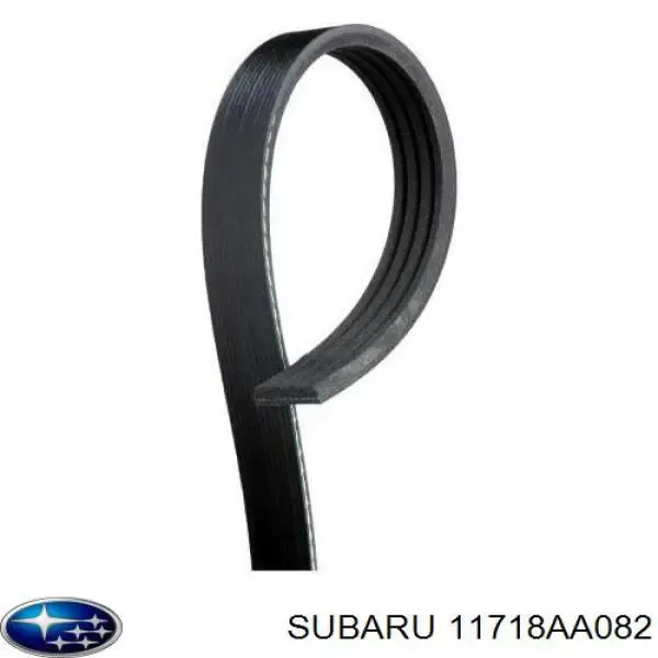Compre 11718AA082 Subaru Correia dos conjuntos de transmissão