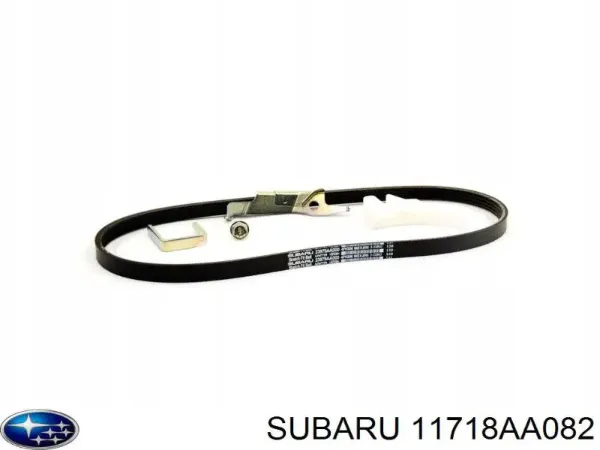 Correia dos conjuntos de transmissão Subaru 11718AA082 preço, a partir de