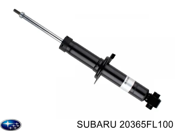 Amortecedor traseiro 20365FL100 Subaru