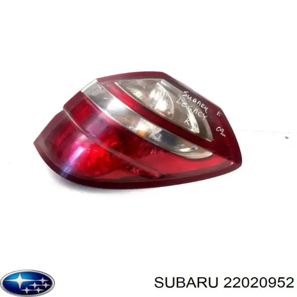  22020952 Subaru