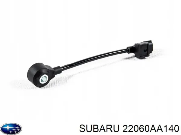 Sensor de detonação para Subaru Impreza III GR