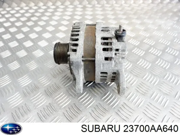 Gerador A003T0581 MSG Rebuilding
