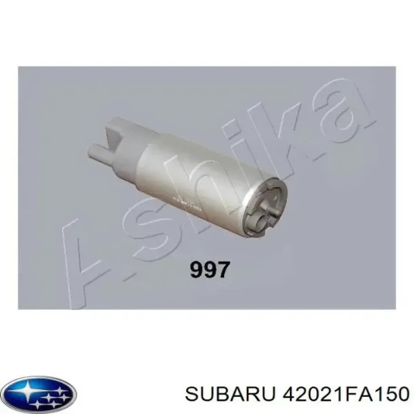 Módulo de bomba de combustível com sensor do nível de combustível Subaru Impreza I