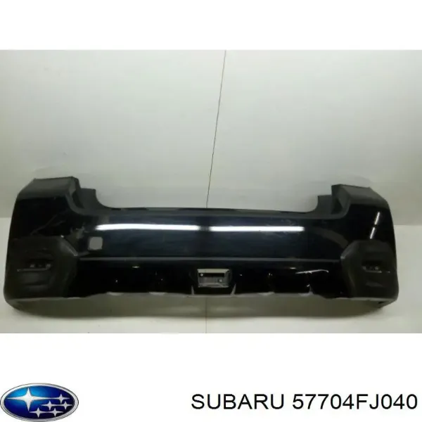 Pára-choque traseiro 57704FJ040 Subaru