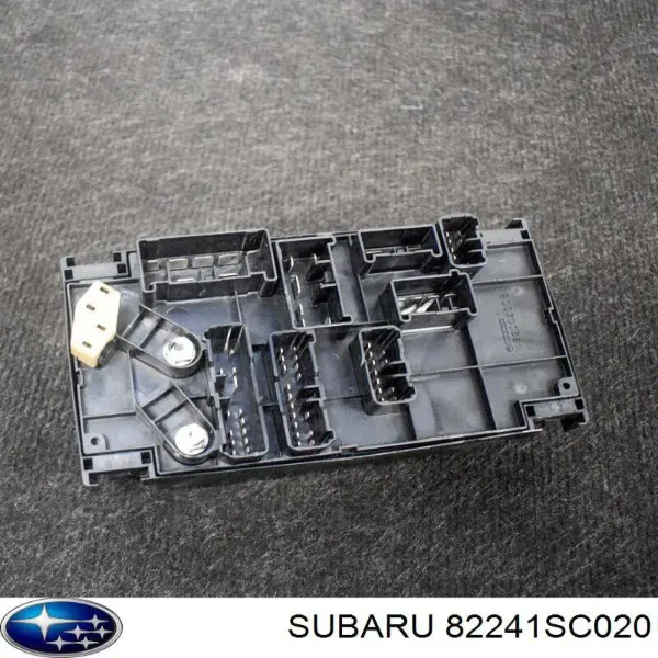 Unidade de dispositivos de segurança Subaru Forester III
