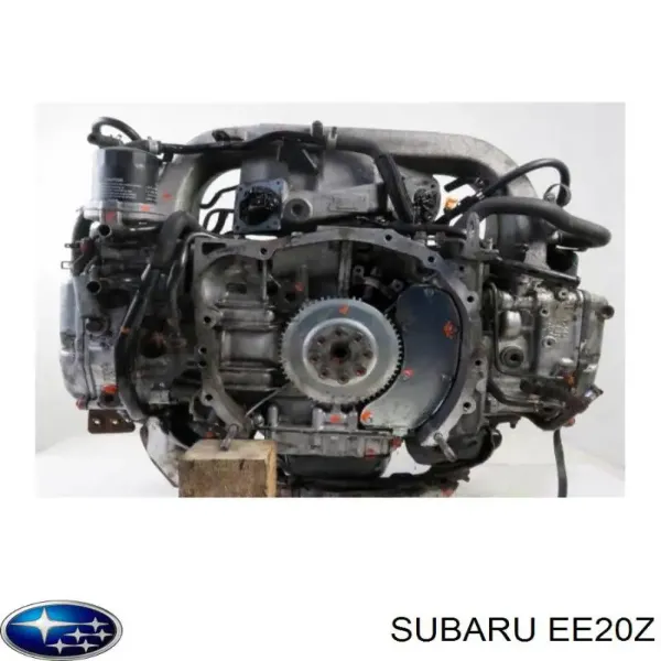 Motor montado Subaru Outback III