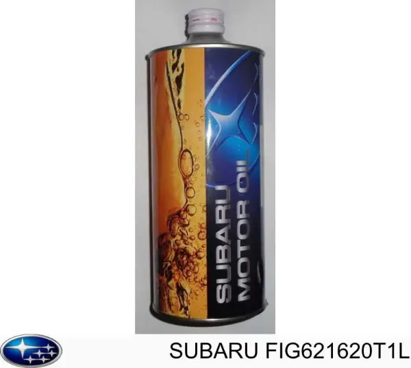 Óleo para motor FIG621620T1L Subaru