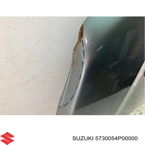 Capota 5730054P00000 Suzuki