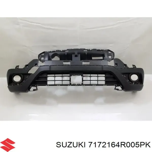 Pára-choque dianteiro, parte inferior 7172164R005PK Suzuki