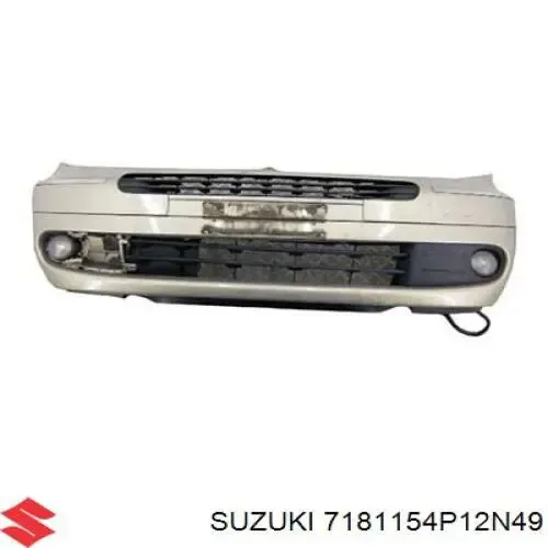  7181154P12N49 Suzuki