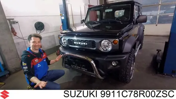  9911C78R00ZSC Suzuki