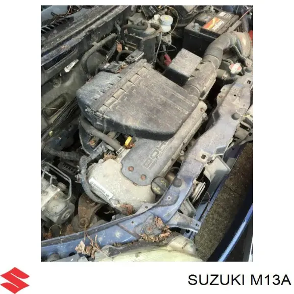 Motor montado M13A Suzuki