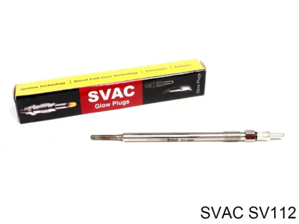 Vela de incandescência SV112 Svac