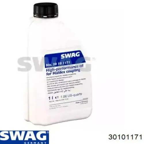 Óleo de transmissão 30101171 Swag