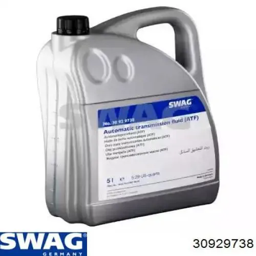 Óleo de transmissão 30929738 Swag