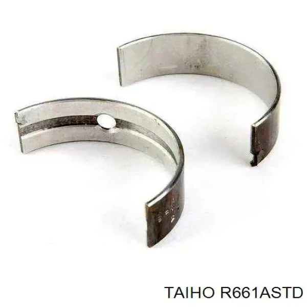 Folhas inseridas de cambota de biela, kit, padrão (STD) R661ASTD Taiho