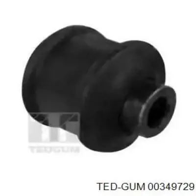 Bloco silencioso de amortecedor traseiro KIA Picanto II