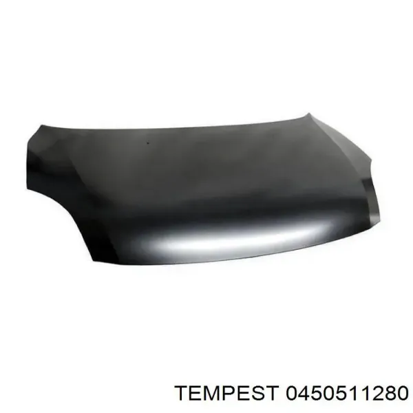 Capota 0450511280 Tempest