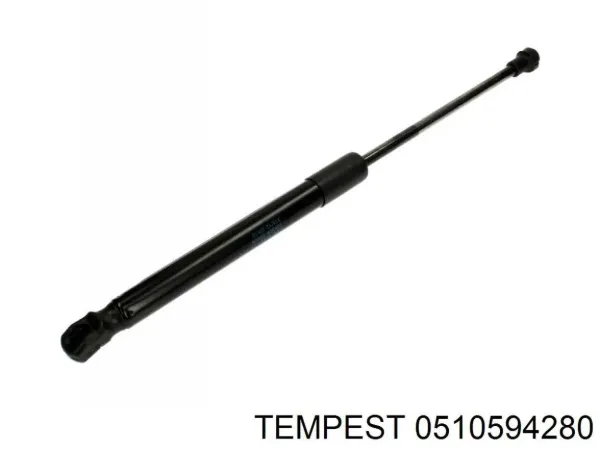 Capota 0510594280 Tempest