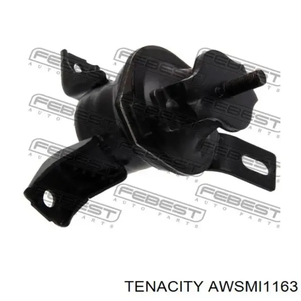 Coxim (suporte) direito de motor AWSMI1163 Tenacity