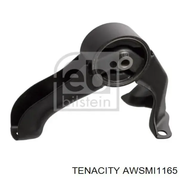 Coxim (suporte) traseiro de motor AWSMI1165 Tenacity