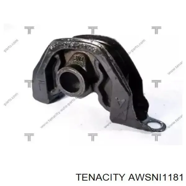 Coxim de transmissão (suporte da caixa de mudança) AWSNI1181 Tenacity