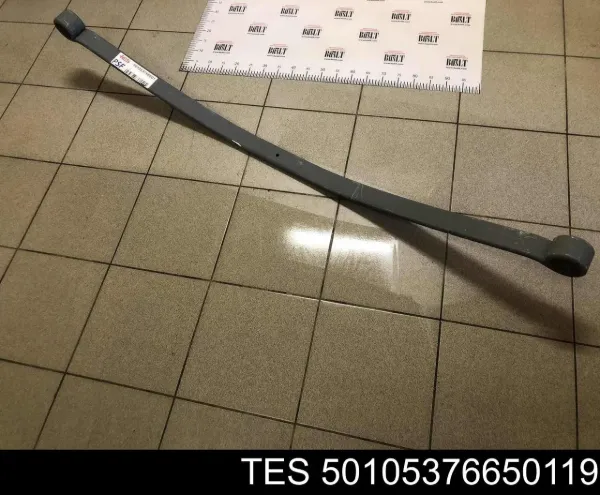 Suspensão de lâminas traseiro 50105376650119 TES