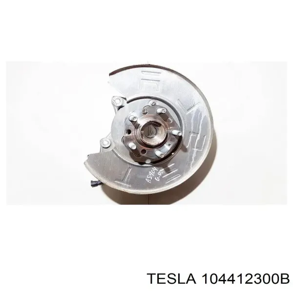 Cubo traseiro SH104412100E Shafer