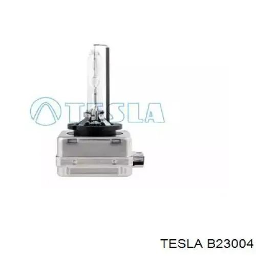 Lâmpada de xénon B23004 Tesla