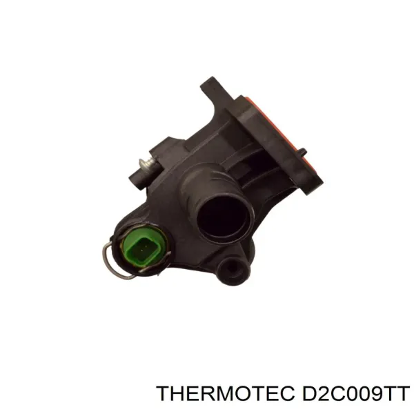 Caixa do termostato D2C009TT Thermotec
